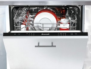 Встраиваемая посудомоечная машина Брандт BDJ424LB фото в Казани и Татарстане Встраиваемая посудомоечная машина Brandt BDJ424LB фото в Казани и Татарстане