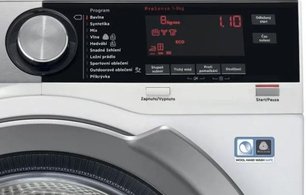 Сушильная машина AEG T8DEC68S фото 2 в Казани и Татарстане