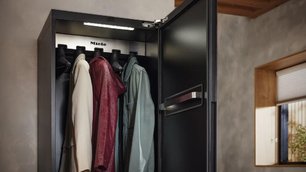 Сушильный шкаф Miele Aerium LC 860 WP BRWS фото 2 в Казани и Татарстане