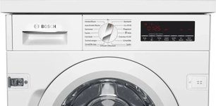 Встраиваемая стиральная машина Бош WIW 28443 фото 2 в Казани и Татарстане Встраиваемая стиральная машина Bosch WIW 28443 фото 2 в Казани и Татарстане