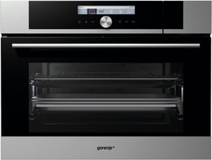Компактная духовка с функцией пароварки Gorenje Plus GCS873X фото в Казани и Татарстане