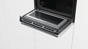 Компактный духовой шкаф Бош CMG633BW1 фото 4 в Казани и Татарстане Компактный духовой шкаф Bosch CMG633BW1 фото 4 в Казани и Татарстане