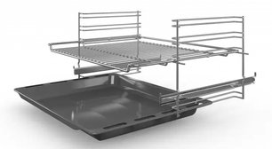 Встраиваемый духовой шкаф BOSCH HBF114EB1R фото 4 в Казани и Татарстане Встраиваемый духовой шкаф BOSCH HBF114EB1R фото 4 в Казани и Татарстане