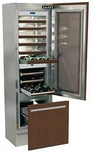 Винный шкаф Фиаба S5990TWT3 фото 2 в Казани и Татарстане Винный шкаф Fhiaba S5990TWT3 фото 2 в Казани и Татарстане