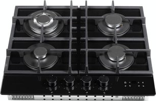 Газовая варочная панель Zigmund Shtain M 29.6 B фото 3 в Казани и Татарстане