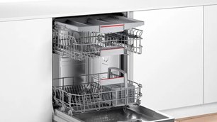 Посудомоечная машина BOSCH SMV4HMX1FR фото 3 в Казани и Татарстане Посудомоечная машина BOSCH SMV4HMX1FR фото 3 в Казани и Татарстане