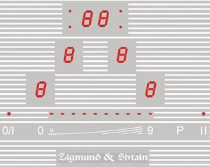 Варочная панель Zigmund Shtain CIS 189.60 WX фото 2 в Казани и Татарстане