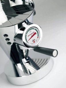 Кофеварка Bugatti Espresso Machine DIVA Denim фото 2 в Казани и Татарстане