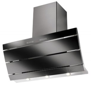 Вытяжка Фабер Orizzonte Plus Vetro EG8 X/VBK A90 Logic фото в Казани и Татарстане Вытяжка Faber Orizzonte Plus Vetro EG8 X/VBK A90 Logic фото в Казани и Татарстане