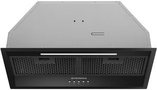 Встраиваемая вытяжка Маунфилд VIVID 603EM черный фото в Казани и Татарстане Встраиваемая вытяжка Maunfeld VIVID 603EM черный фото в Казани и Татарстане