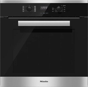 Духовой шкаф Миле H2661BP EDST/CLST сталь CleanSteel фото в Казани и Татарстане Духовой шкаф Miele H2661BP EDST/CLST сталь CleanSteel фото в Казани и Татарстане
