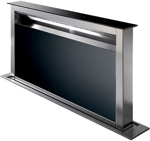 Встраиваемая вытяжка Faber FABULA PLUS EVO+BK A60 фото в Казани и Татарстане