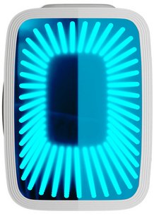 Холодильник для косметики и напитков Мэйвел MD-04C3W-RGB фото в Казани и Татарстане Холодильник для косметики и напитков Meyvel MD-04C3W-RGB фото в Казани и Татарстане