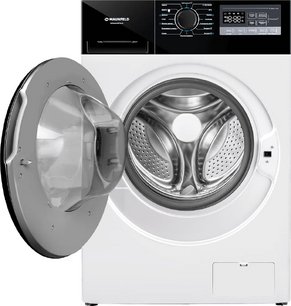 Стиральная машина Maunfeld MFWM1410STWH03 фото 3 в Казани и Татарстане