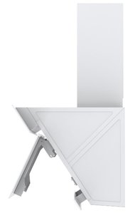 Вытяжка Мидеа MH60AN668GW фото 2 в Казани и Татарстане Вытяжка Midea MH60AN668GW фото 2 в Казани и Татарстане