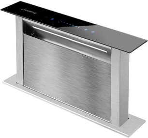 Встраиваемая вытяжка Маунфилд Prestige 90 нержавеющая сталь фото в Казани и Татарстане Встраиваемая вытяжка Maunfeld Prestige 90 нержавеющая сталь фото в Казани и Татарстане