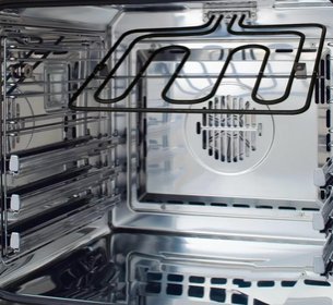 Духовой шкаф Barazza 1FVLTIMI сталь фото 4 в Казани и Татарстане