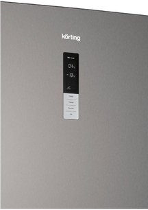 Холодильник Кертинг KNFC 72337 X фото 2 в Казани и Татарстане Холодильник Korting KNFC 72337 X фото 2 в Казани и Татарстане