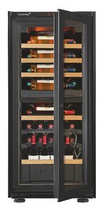 Встраиваемый двухтемпературный винный шкаф EuroCave I-090021-M фото 2 в Казани и Татарстане
