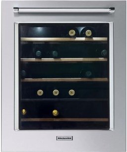 Винный шкаф Китчен Эйд KCBWX 70600R фото в Казани и Татарстане Винный шкаф KitchenAid KCBWX 70600R фото в Казани и Татарстане