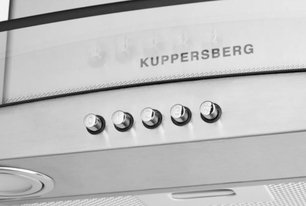 Вытяжка Куперсберг Kaminox 60 X фото 3 в Казани и Татарстане Вытяжка Kuppersberg Kaminox 60 X фото 3 в Казани и Татарстане