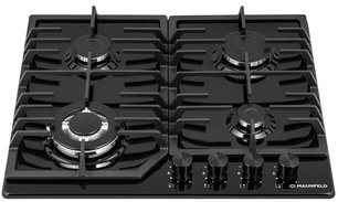 Газовая варочная панель MAUNFELD EGHE.64.43CB/G фото 3 в Казани и Татарстане Газовая варочная панель MAUNFELD EGHE.64.43CB/G фото 3 в Казани и Татарстане