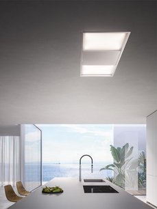 Встраиваемая вытяжка Falmec Skema 120 steel фото 2 в Казани и Татарстане