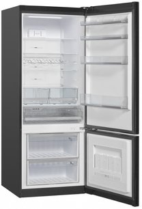 Двухкамерный холодильник Вестфрост VF566ESBL фото 4 в Казани и Татарстане Двухкамерный холодильник Vestfrost VF566ESBL фото 4 в Казани и Татарстане