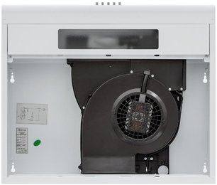 Вытяжка KRONA LIANA 600 WHITE PB фото 3 в Казани и Татарстане