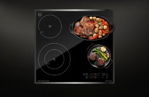 Варочная панель Kaiser KCT 6115 F фото 2 в Казани и Татарстане