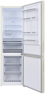 Холодильник Кертинг KNFC 62370 GB фото 3 в Казани и Татарстане Холодильник Korting KNFC 62370 GB фото 3 в Казани и Татарстане