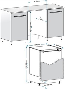 Встраиваемый холодильник Jacky`s JR FW318MN2 фото 2 в Казани и Татарстане