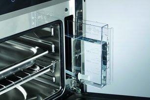 Встраиваемый комбинированный паровой шкаф Фулгор Милано LCSO 4511 TC ME фото 3 в Казани и Татарстане Встраиваемый комбинированный паровой шкаф Fulgor Milano LCSO 4511 TC ME фото 3 в Казани и Татарстане