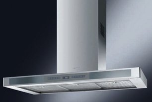 Вытяжка Smeg KSE912X3 фото 2 в Казани и Татарстане