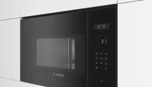 Встраиваемая микроволновая печь BOSCH BFL554MB0 фото 2 в Казани и Татарстане