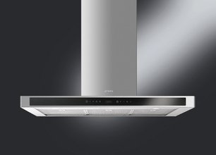 Вытяжка Smeg KSE951X2 фото 2 в Казани и Татарстане