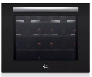 Встраиваемый винный шкаф Lofra ZBPNM24T STAINLESS STEEL фото в Казани и Татарстане