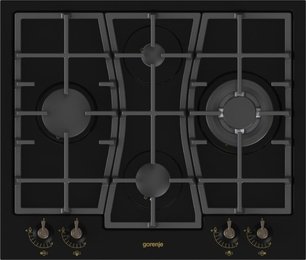 Варочная панель Горение GW 65 CLB фото в Казани и Татарстане Варочная панель Gorenje GW 65 CLB фото в Казани и Татарстане