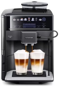 Кофемашина Сименс TE654319RW фото в Казани и Татарстане Кофемашина Siemens TE654319RW фото в Казани и Татарстане