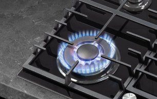 Газовая варочная панель Zigmund Shtain M 28.6 B фото 3 в Казани и Татарстане