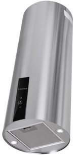 Вытяжка Maunfeld Lee Light Isla 35 Sensor Inox фото в Казани и Татарстане
