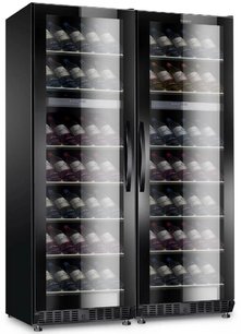 Винный шкаф Дометик MaCave S117FG VinoView Double фото в Казани и Татарстане Винный шкаф Dometic MaCave S117FG VinoView Double фото в Казани и Татарстане