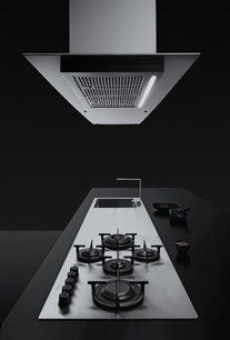 Газовая варочная панель Barazza 1PMDM95 фото 2 в Казани и Татарстане