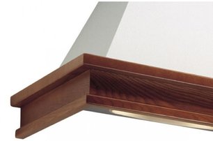 Вытяжка Falmec Tempo Antico Ang (600) S вишня фото 3 в Казани и Татарстане