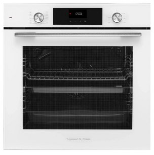 Электрический духовой шкаф Зигмунд Штайн E 156 W фото в Казани и Татарстане Электрический духовой шкаф Zigmund Shtain E 156 W фото в Казани и Татарстане