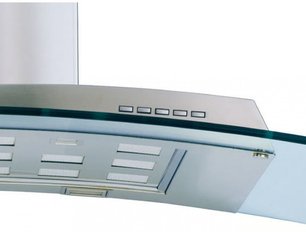 Вытяжка Falmec Atlas 90 Vetro (800) ECP фото 3 в Казани и Татарстане