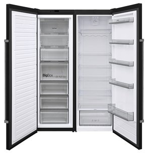 Холодильник Вестфрост VF395-1SB BH (VF395-1SB H +VF391-1SB H) фото 2 в Казани и Татарстане Холодильник Vestfrost VF395-1SB BH (VF395-1SB H +VF391-1SB H) фото 2 в Казани и Татарстане