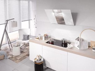 Независимая панель конфорок Miele KM 6215 фото 3 в Казани и Татарстане