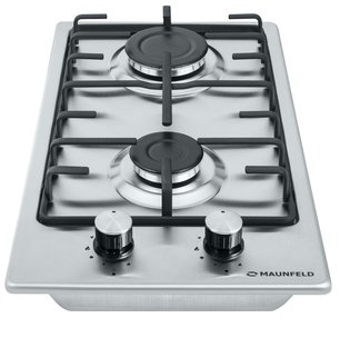 Газовая варочная панель MAUNFELD EGHS.32.3ES/G фото 3 в Казани и Татарстане Газовая варочная панель MAUNFELD EGHS.32.3ES/G фото 3 в Казани и Татарстане