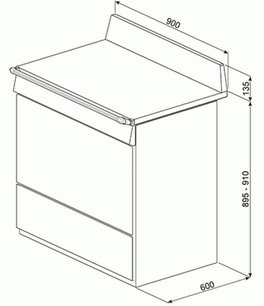Варочный центр Smeg TR90P1 фото 2 в Казани и Татарстане